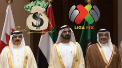Gobierno de Qatar entraría en la Liga MX.