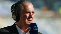 Raúl Orvañanos, mítico narrador del futbol mexicano.