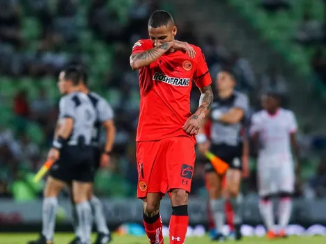 Martinoli, indignado por el nuevo empate del Toluca