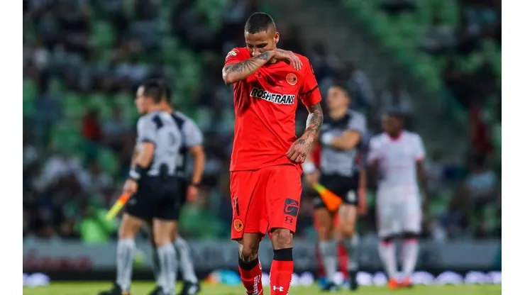 Martinoli, indignado por el nuevo empate del Toluca