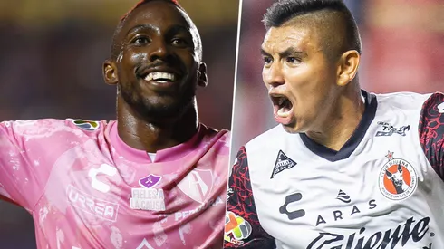 Xolos de Tijuana vs. Atlas por la Liga MX (Foto: Imago).