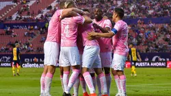 Atlas y Liverpool, unidos por goleadas impactantes