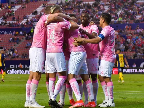 Atlas y Liverpool, unidos por goleadas impactantes