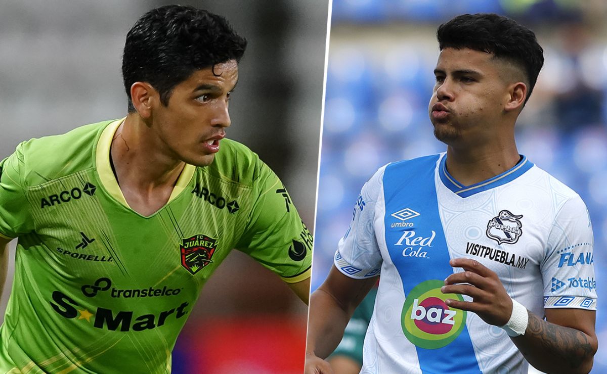 EN VIVO | FC Juárez vs. Puebla por la Liga MX en la Jornada 16 ...