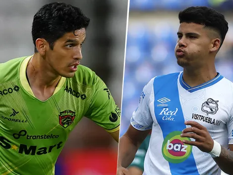EN VIVO: FC Juárez vs. Puebla por la Liga MX | Transmisión AQUÍ
