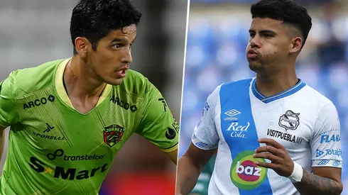 FC Juárez vs. Puebla por la Liga MX. (Imago 7)