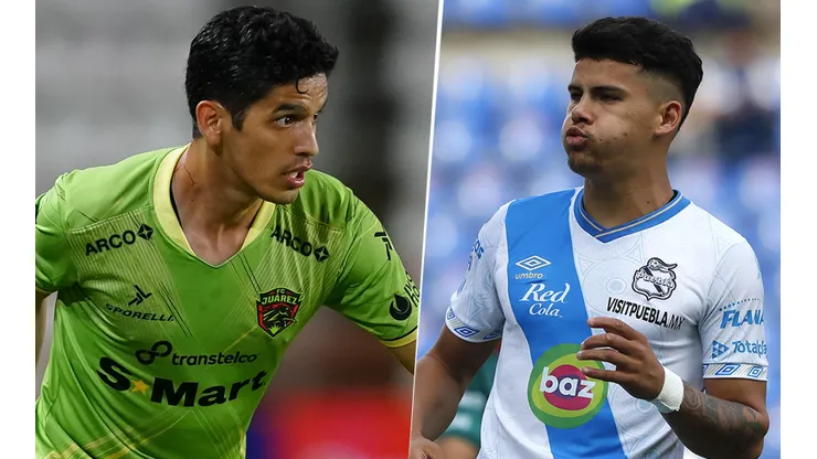 FC Juárez vs. Puebla por la Liga MX. (Imago 7)