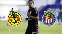 Padre de Eduardo Aguirre coqueteó con los grandes de México