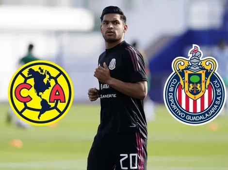 ¿América o Chivas? Padre del Mudo Aguirre coqueteó con los grandes