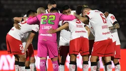 Juega en Toluca y quiere estar en la próxima Copa del Mundo.