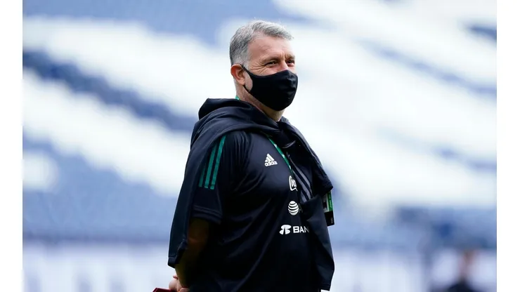 Los 5 jóvenes que más ilusionan a Gerardo Martino