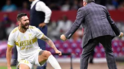 André-Pierre Gigna lleva seis partidos en su primer torneo con Miguel Herrera.