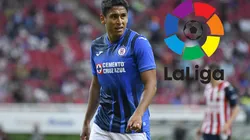 Luis Romo, seguido de cerca por clubes de La Liga