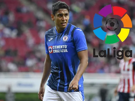 Tres clubes de La Liga están tras los pasos de Luis Romo