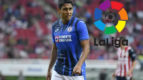 Luis Romo, seguido de cerca por clubes de La Liga