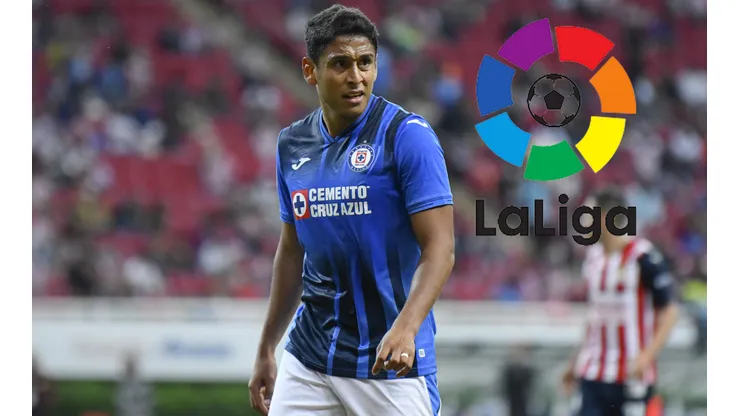 Luis Romo, seguido de cerca por clubes de La Liga