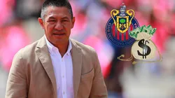 Ignacio Ambriz aparece como candidato a dirigir a Chivas.