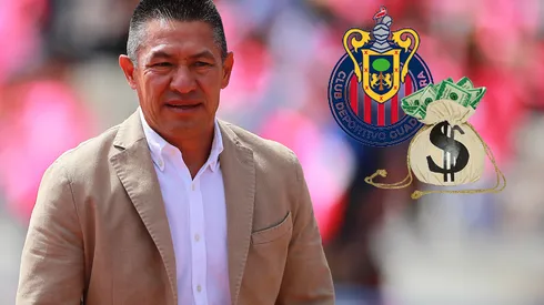 Ignacio Ambriz aparece como candidato a dirigir a Chivas.