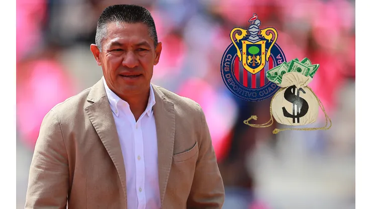 Ignacio Ambriz aparece como candidato a dirigir a Chivas.