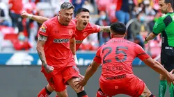 Toluca quiere clasificar directo a la Liguilla.