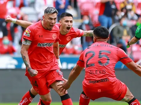 Los tres regresos clave de Toluca para enfrentar a León