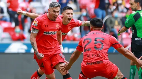 Toluca quiere clasificar directo a la Liguilla.