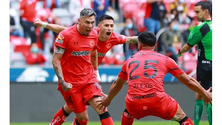 Toluca quiere clasificar directo a la Liguilla.