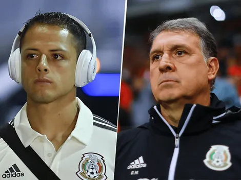 Tata habló de la ausencia de Chicharito en el Tri: ¿De quién fue la decisión?