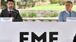 Yon de Luisa está contento con el trabajo de Gerardo Martino.