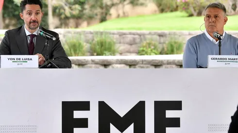 Yon de Luisa está contento con el trabajo de Gerardo Martino.