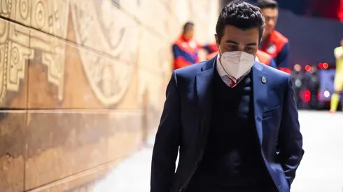 "No sé si sea la estampa de técnico para Chivas"