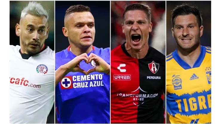 La jornada 16 podría ser definitoria para muchos en la Liga MX.