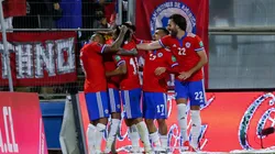 La selección chilena jugaría con futbolistas de su liga nacional y de la Liga MX.