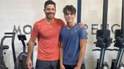 El europeo es de padre tamaulipeco