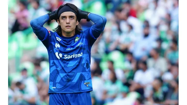 Acevedo ya tendría nuevo club para el Clausura 2022