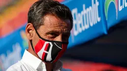 Diego Cocca sueña con darle un nuevo título al Atlas.