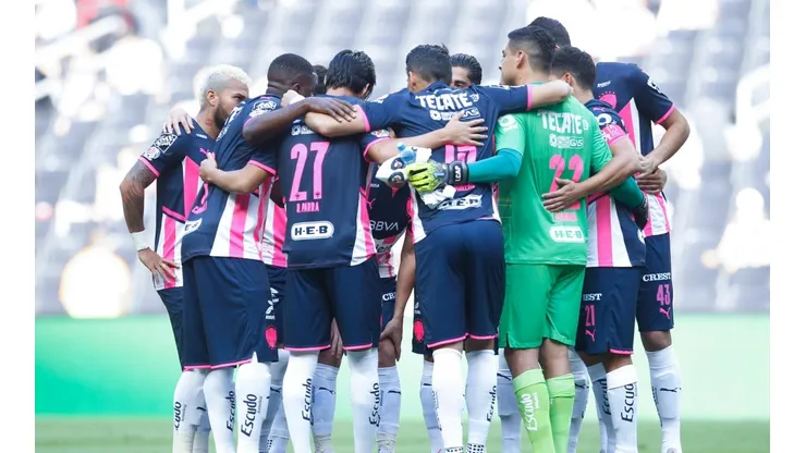 El jugador que le hace falta a Monterrey