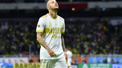 Nicolás López ha jugado en cinco países: Uruguay, Italia, España, Brasil y México.