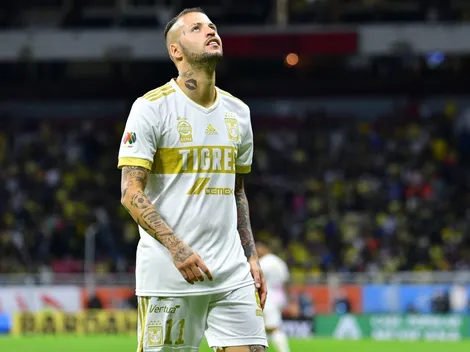 La enorme tristeza del Diente López por ser ignorado por la selección uruguaya