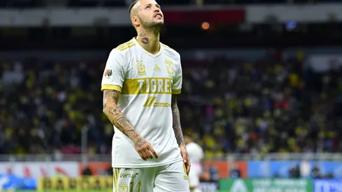 Nicolás López ha jugado en cinco países: Uruguay, Italia, España, Brasil y México.