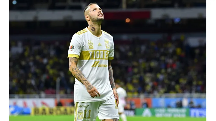 Nicolás López ha jugado en cinco países: Uruguay, Italia, España, Brasil y México.
