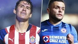 Chivas de Guadalajara vs. Cruz Azul por la Liga MX (Foto: Imago).