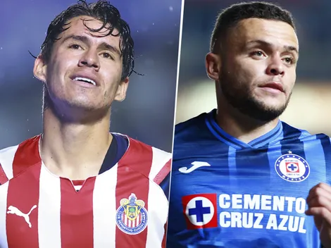 EN VIVO: Chivas de Guadalajara vs. Cruz Azul por la Liga MX
