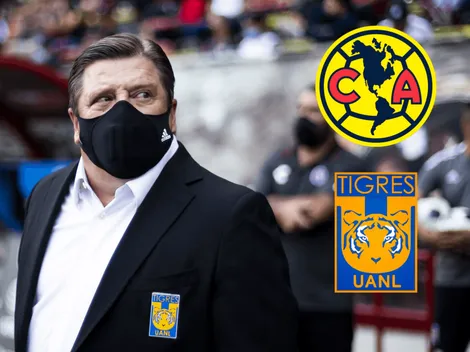 ¿Diferencias entre Tigres y América? Miguel Herrera respondió