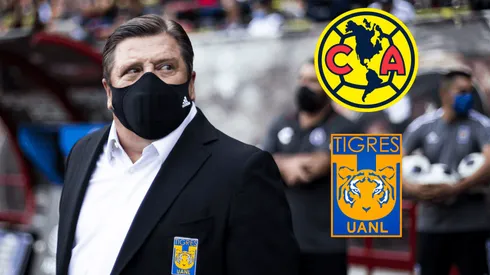 Miguel Herrera habló de las similitudes y diferencias entre Águilas y Felinos.