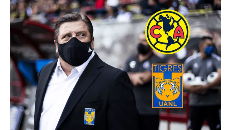 Miguel Herrera habló de las similitudes y diferencias entre Águilas y Felinos.