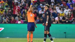 El mexicoamericano se decidió por el Tri