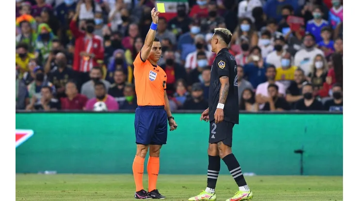 El mexicoamericano se decidió por el Tri