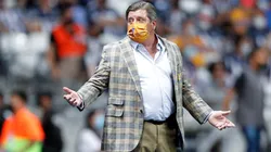 El timonel dirigió al Tri en el Mundial de 2014