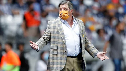 El timonel dirigió al Tri en el Mundial de 2014